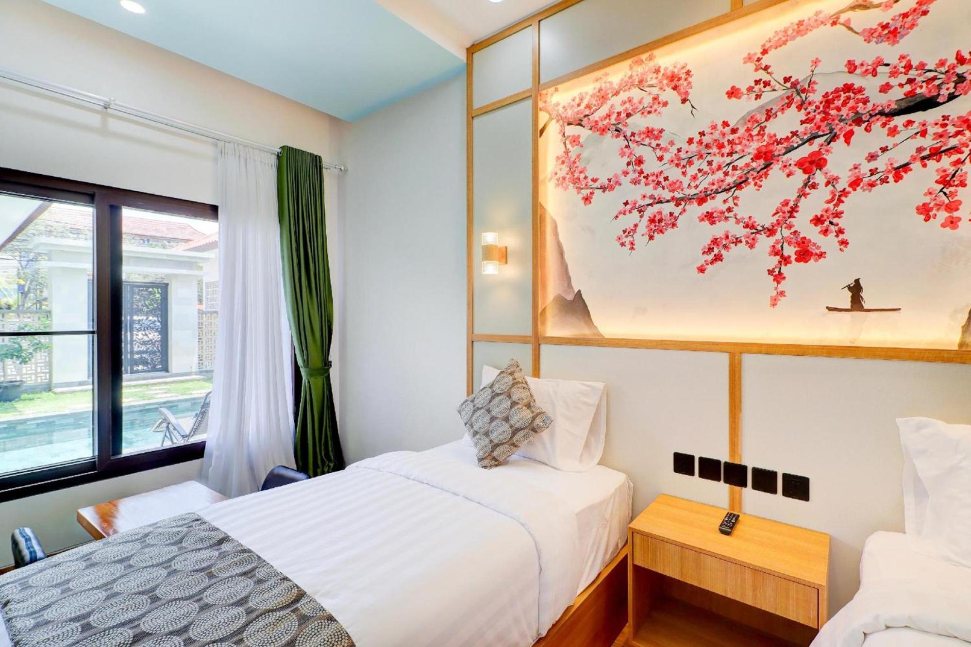 Collection O Samurai Hotel Sanur Extérieur photo
