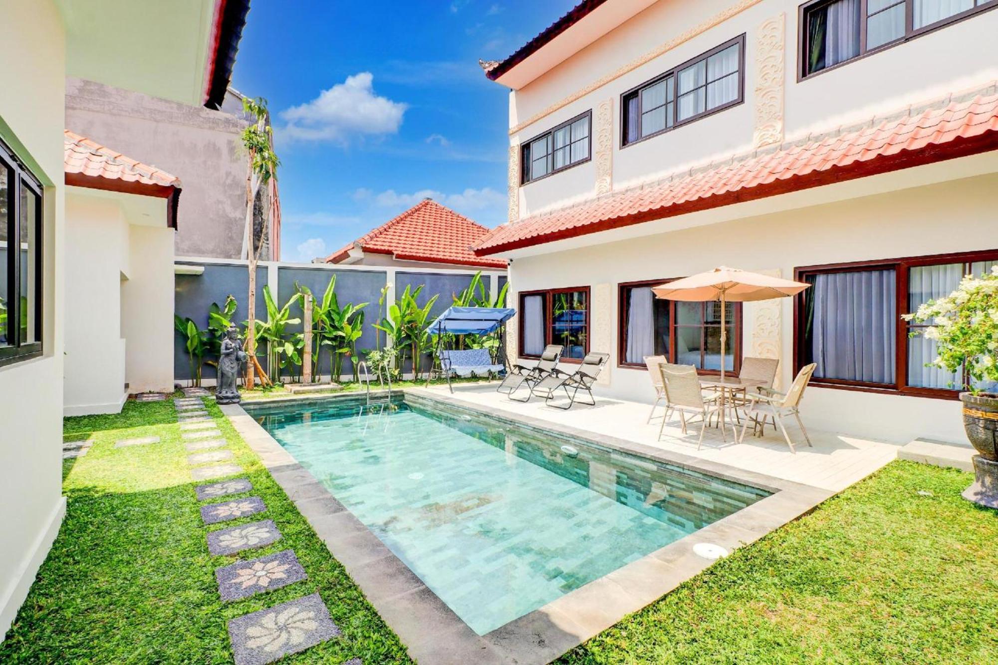 Collection O Samurai Hotel Sanur Extérieur photo
