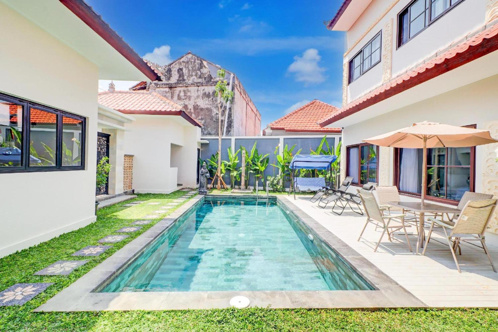 Collection O Samurai Hotel Sanur Extérieur photo