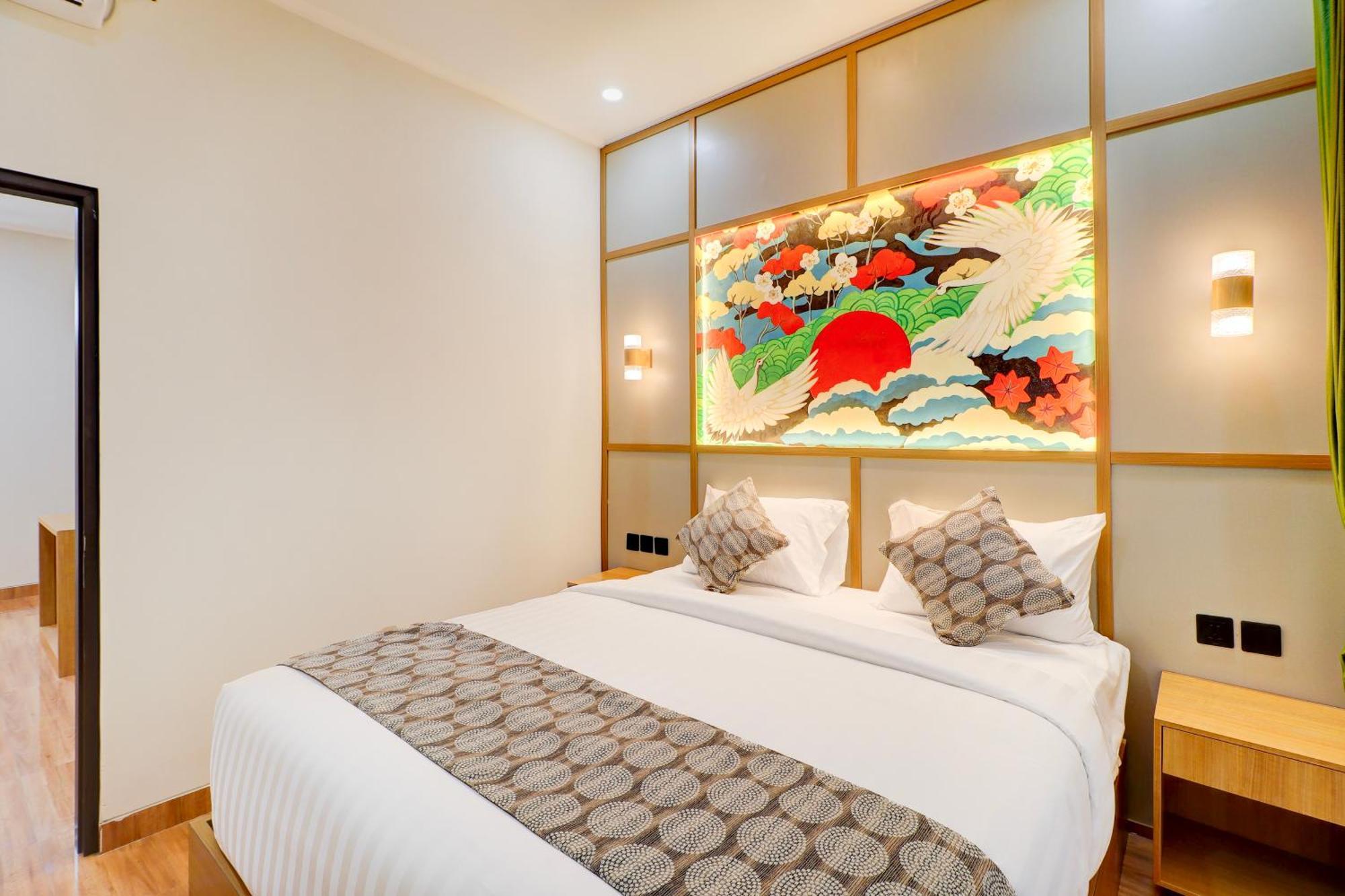 Collection O Samurai Hotel Sanur Extérieur photo