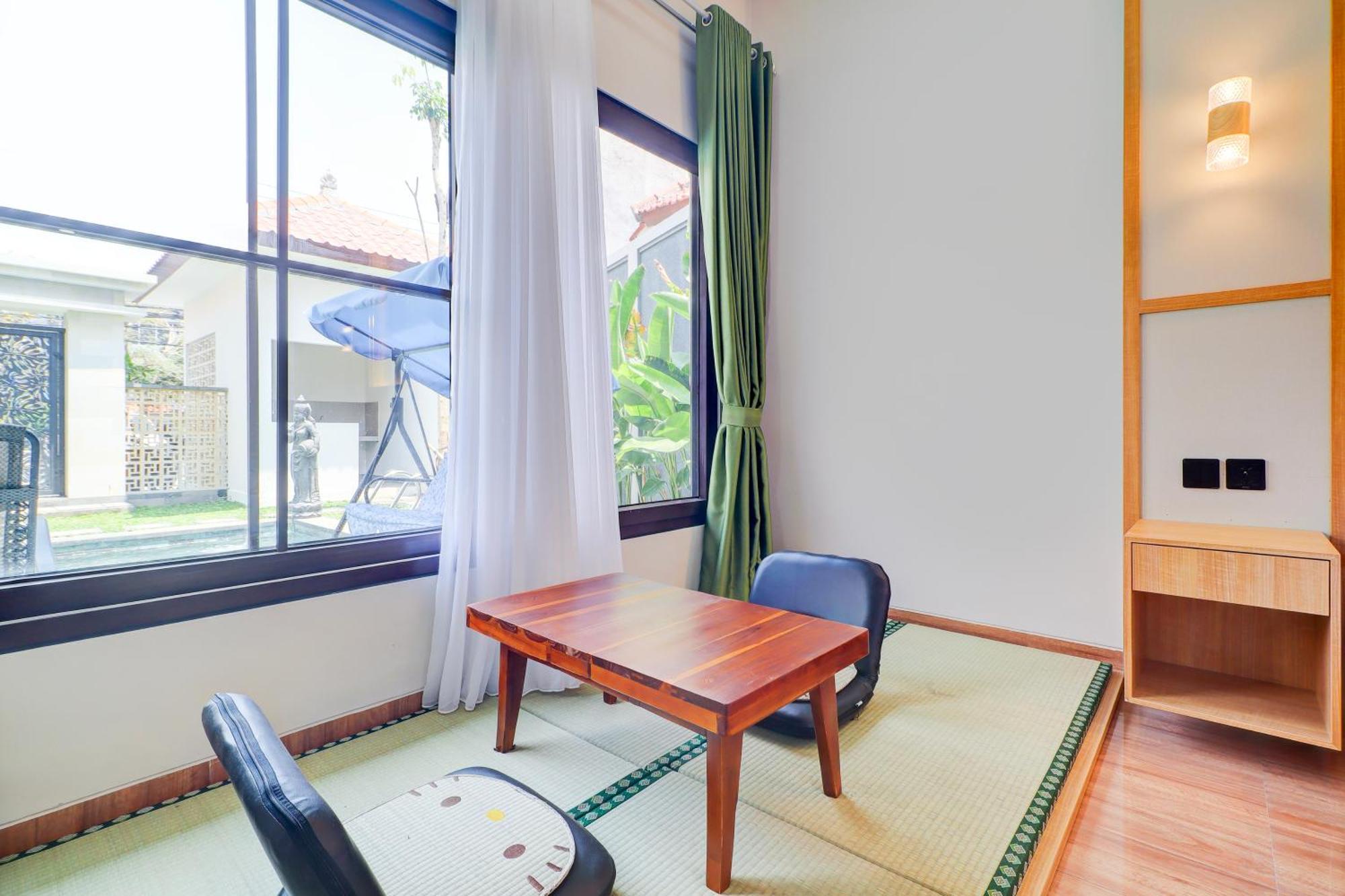 Collection O Samurai Hotel Sanur Extérieur photo